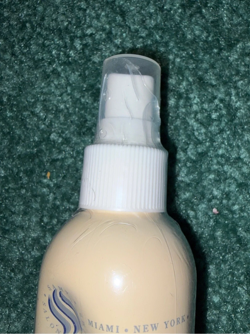 Vintage Samy The Reconstructor Hair Care Collection Factory Sealed 16 oz + Hair